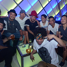 Nightlife in Osaka-GHOST ultra lounge Nightclub 2016.07(7)