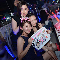 Nightlife in Osaka-GHOST ultra lounge Nightclub 2015.08(10)