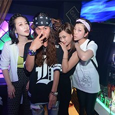 Nightlife in Osaka-GHOST ultra lounge Nightclub 2015.08(15)