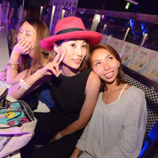 Nightlife in Osaka-GHOST ultra lounge Nightclub 2015.08(16)