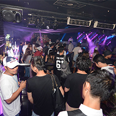 Nightlife in Osaka-GHOST ultra lounge Nightclub 2015.08(18)