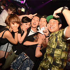Nightlife in Osaka-GHOST ultra lounge Nightclub 2015.08(20)