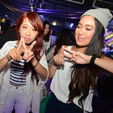 Nightlife in Osaka-GHOST ultra lounge Nightclub 2015.08(27)