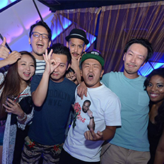 Nightlife in Osaka-GHOST ultra lounge Nightclub 2015.08(29)