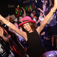 Nightlife in Osaka-GHOST ultra lounge Nightclub 2015.08(34)