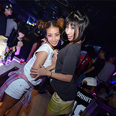 Nightlife in Osaka-GHOST ultra lounge Nightclub 2015.08(36)