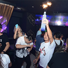 Nightlife in Osaka-GHOST ultra lounge Nightclub 2015.08(39)