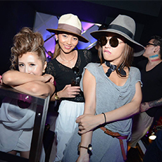 Nightlife in Osaka-GHOST ultra lounge Nightclub 2015.08(41)