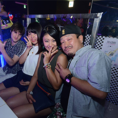 Nightlife in Osaka-GHOST ultra lounge Nightclub 2015.08(42)