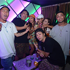 Nightlife di Osaka-GHOST ultra lounge Nightclub 2015.08(44)