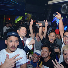 Nightlife in Osaka-GHOST ultra lounge Nightclub 2015.08(49)