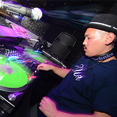 Nightlife in Osaka-GHOST ultra lounge Nightclub 2015.08(55)