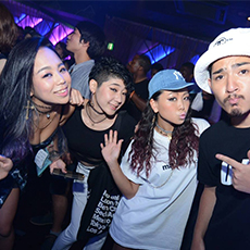 Nightlife in Osaka-GHOST ultra lounge Nightclub 2015.08(63)