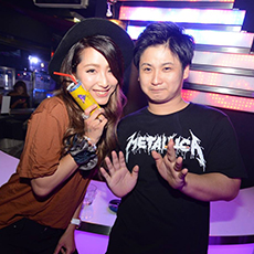 Nightlife in Osaka-GHOST ultra lounge Nightclub 2015.08(69)