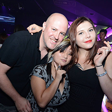 Nightlife in Osaka-GHOST ultra lounge Nightclub 2015.08(71)