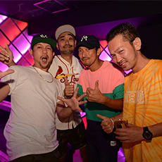 Nightlife di Osaka-GHOST ultra lounge Nightclub 2015.08(72)