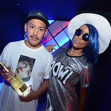 Nightlife di Osaka-GHOST ultra lounge Nightclub 2015.08(77)