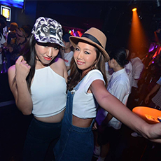 Nightlife in Osaka-GHOST ultra lounge Nightclub 2015.08(81)