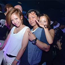 Nightlife in Osaka-GHOST ultra lounge Nightclub 2015.08(82)