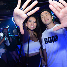 Nightlife in Osaka-GHOST ultra lounge Nightclub 2015.08(85)