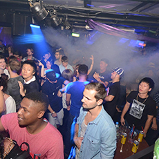 Nightlife in Osaka-GHOST ultra lounge Nightclub 2015.09(14)