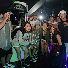 Nightlife in Osaka-GHOST ultra lounge Nightclub 2015.09(22)