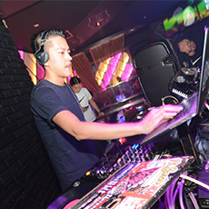 Nightlife in Osaka-GHOST ultra lounge Nightclub 2015.09(23)