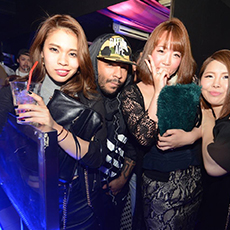 Nightlife in Osaka-GHOST ultra lounge Nightclub 2015.09(26)