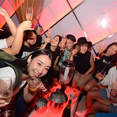 Nightlife in Osaka-GHOST ultra lounge Nightclub 2015.09(27)