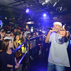 Nightlife in Osaka-GHOST ultra lounge Nightclub 2015.09(29)
