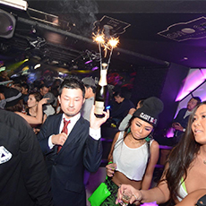 Nightlife in Osaka-GHOST ultra lounge Nightclub 2015.09(32)