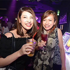 Nightlife in Osaka-GHOST ultra lounge Nightclub 2015.09(35)