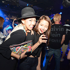 Nightlife in Osaka-GHOST ultra lounge Nightclub 2015.09(39)