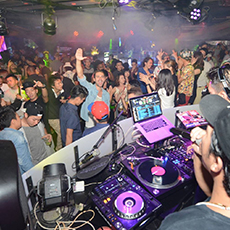 Nightlife in Osaka-GHOST ultra lounge Nightclub 2015.09(4)