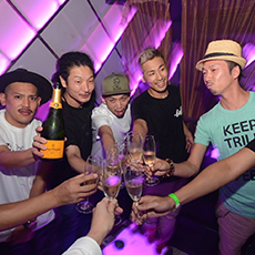 Nightlife in Osaka-GHOST ultra lounge Nightclub 2015.09(42)