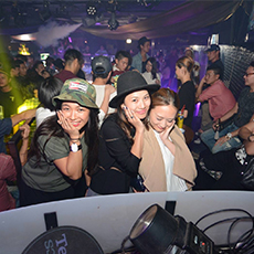 Nightlife in Osaka-GHOST ultra lounge Nightclub 2015.09(47)