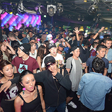 Nightlife in Osaka-GHOST ultra lounge Nightclub 2015.09(5)