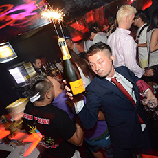 Nightlife in Osaka-GHOST ultra lounge Nightclub 2015.09(50)