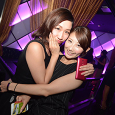 Nightlife in Osaka-GHOST ultra lounge Nightclub 2015.09(54)