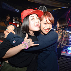 Nightlife in Osaka-GHOST ultra lounge Nightclub 2015.09(57)