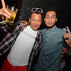 Nightlife in Osaka-GHOST ultra lounge Nightclub 2015.09(59)