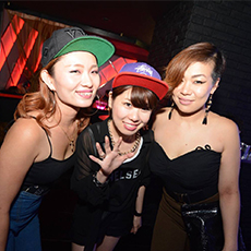 Nightlife in Osaka-GHOST ultra lounge Nightclub 2015.09(60)