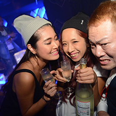Nightlife di Osaka-GHOST ultra lounge Nightclub 2015.09(63)