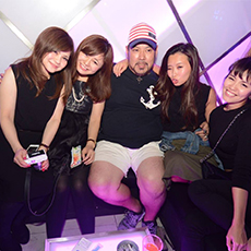 Nightlife in Osaka-GHOST ultra lounge Nightclub 2015.09(65)