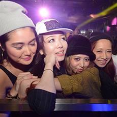 Nightlife in Osaka-GHOST ultra lounge Nightclub 2015.09(73)