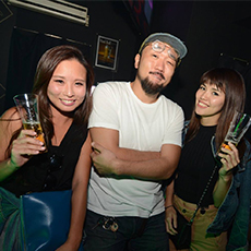 Nightlife in Osaka-GHOST ultra lounge Nightclub 2015.09(76)