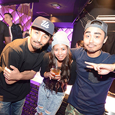 Nightlife in Osaka-GHOST ultra lounge Nightclub 2015.09(8)