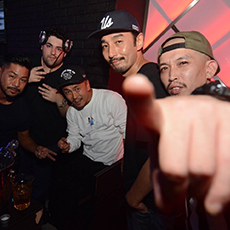 Nightlife in Osaka-GHOST ultra lounge Nightclub 2015.09(80)
