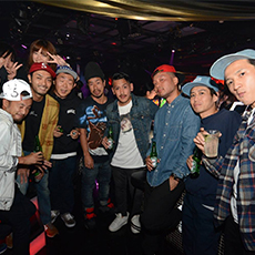 Nightlife di Osaka-GHOST ultra lounge Nightclub 2015.10(16)