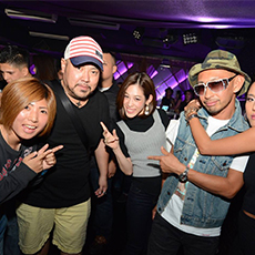 Nightlife in Osaka-GHOST ultra lounge Nightclub 2015.10(24)